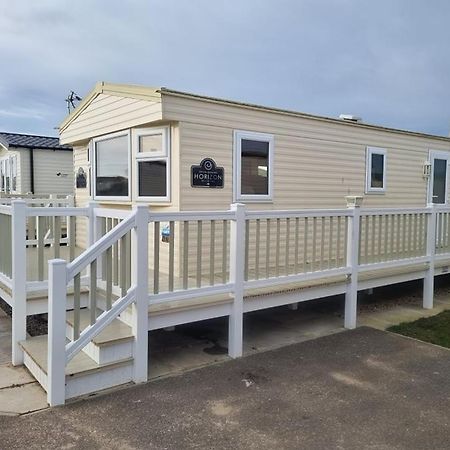 8 Berth Caravan Pg30 Chapel Saint Leonards Exterior foto